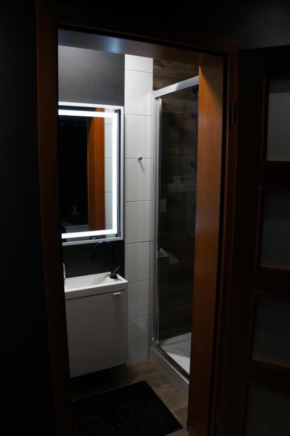 Pokoje Goscinne Atol Hel Exterior foto
